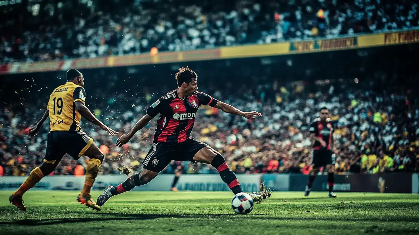 Serie A Brazil