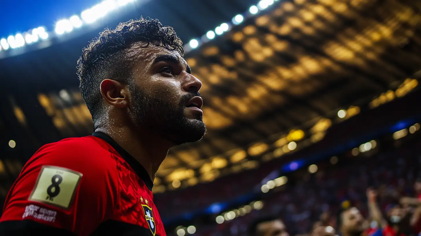 Peraduan dalam Bola Sepak: Menyemarakkan Minat pada 2026/06/24