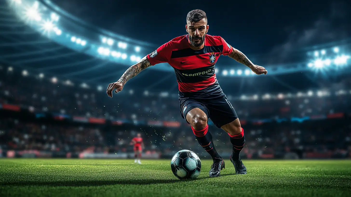 Apa Itu Peraduan Bola Sepak?
